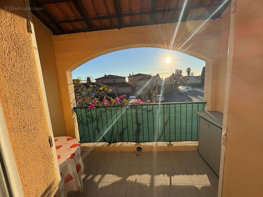 Appartement à LA LONDE-LES-MAURES
