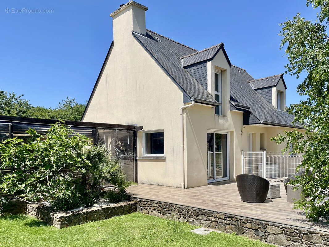 Maison à LANNEBERT