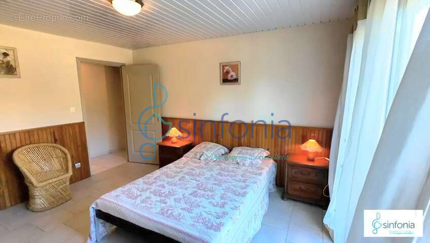 Maison à SERVIERS-ET-LABAUME