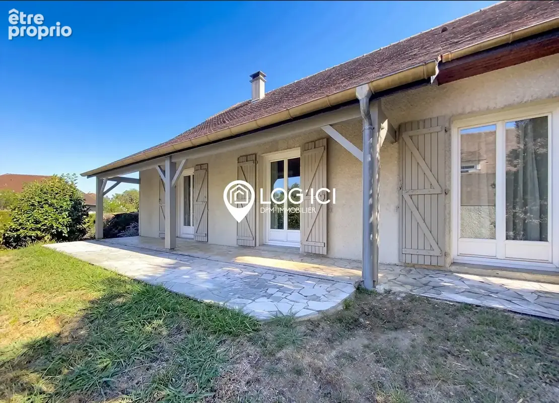 Superbe maison néo-béarnaise T4 secteur haut de Lons ! - photo 4