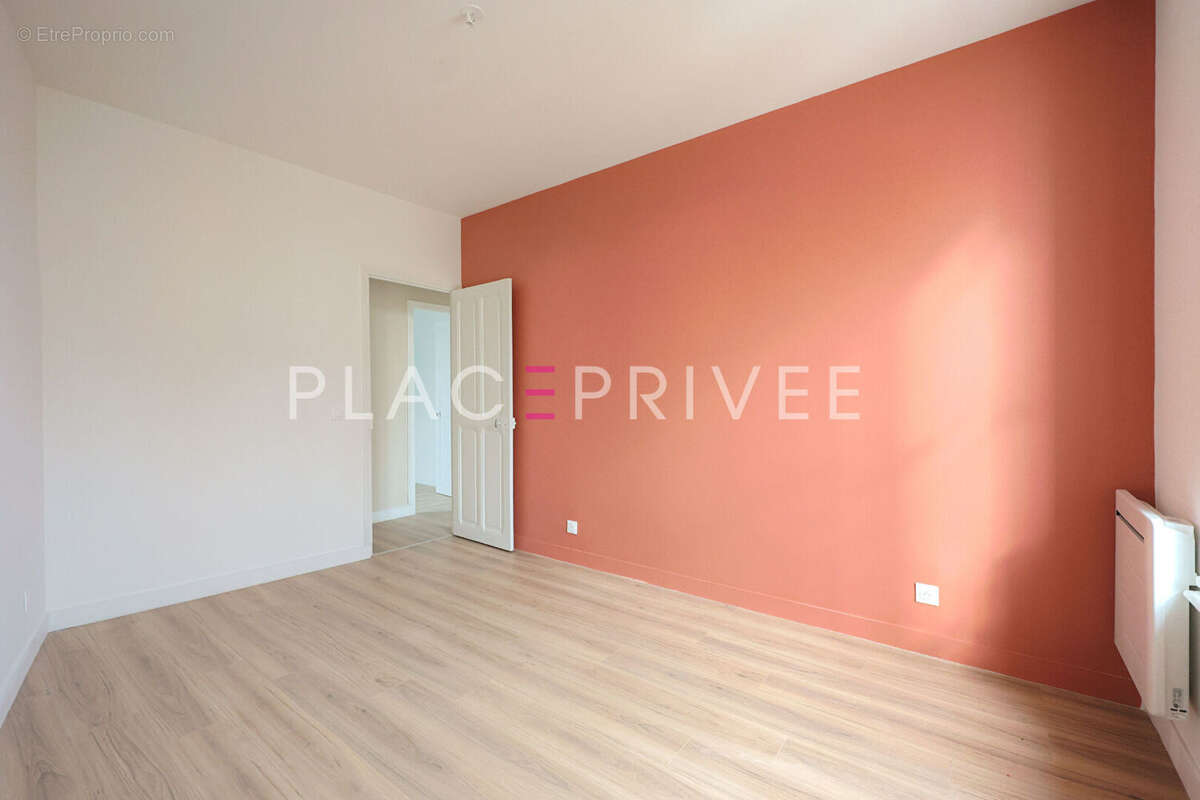 Appartement à NANCY