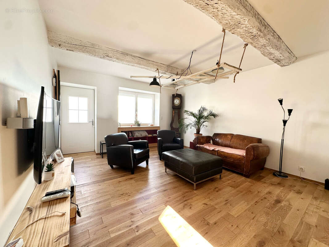 Maison à PUYCASQUIER