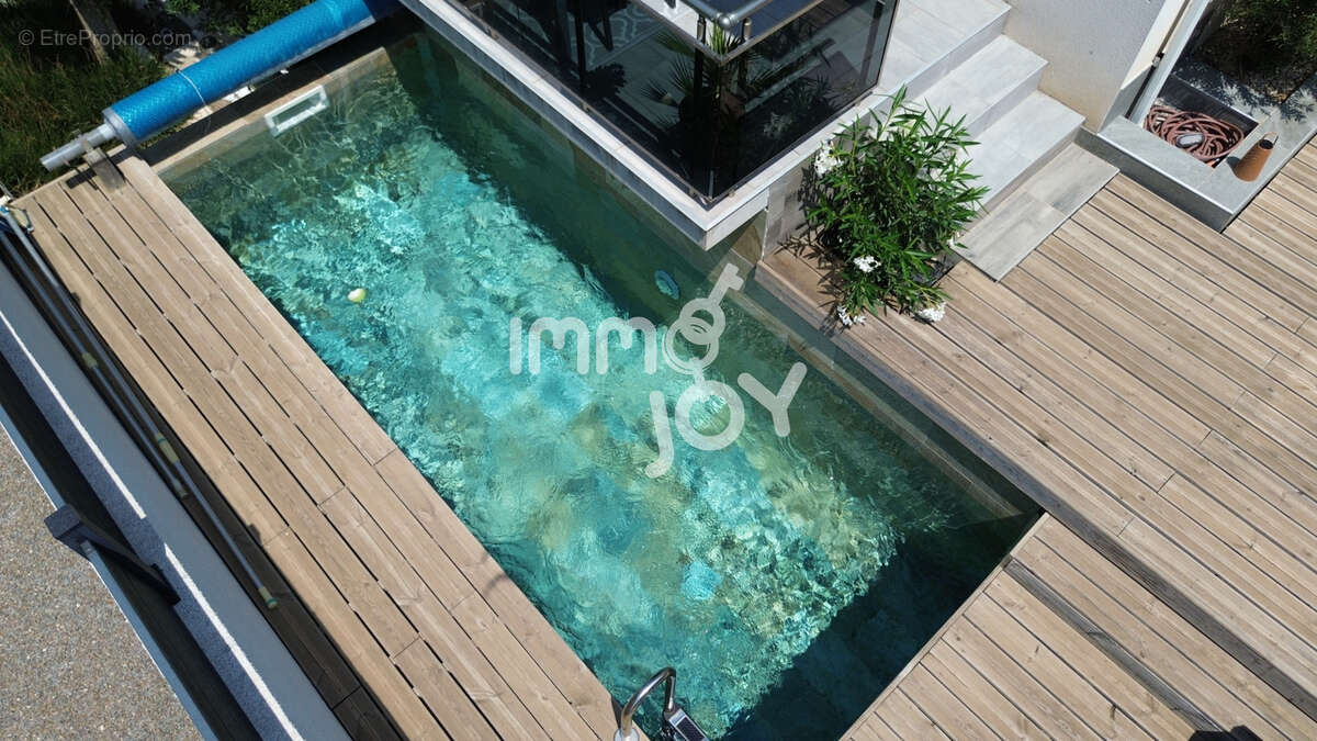 Narbonne - Maison contemporaine (2018) - T5 131m2 - Piscine chauffée - DPE A - photo 2