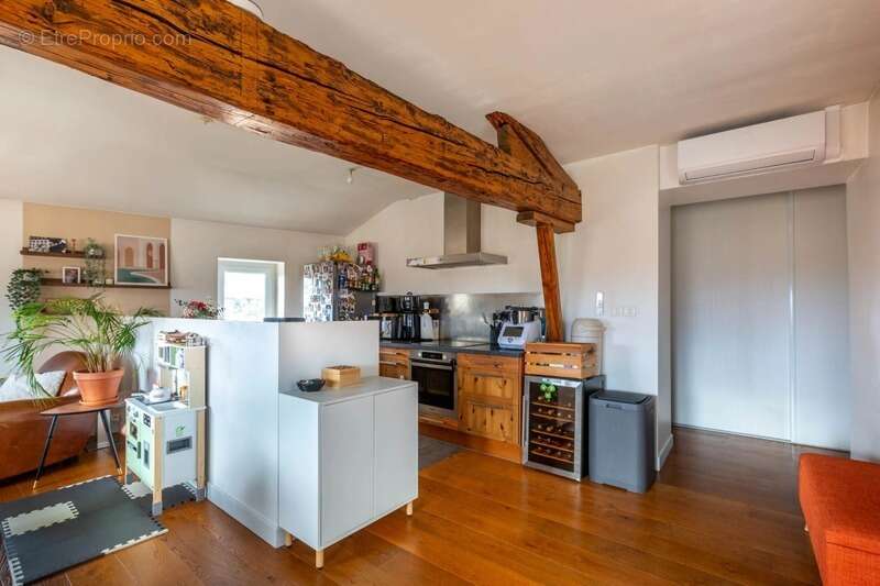 Appartement à VERNAISON