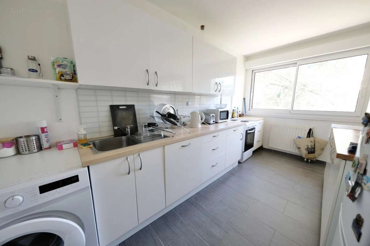Appartement à OULLINS