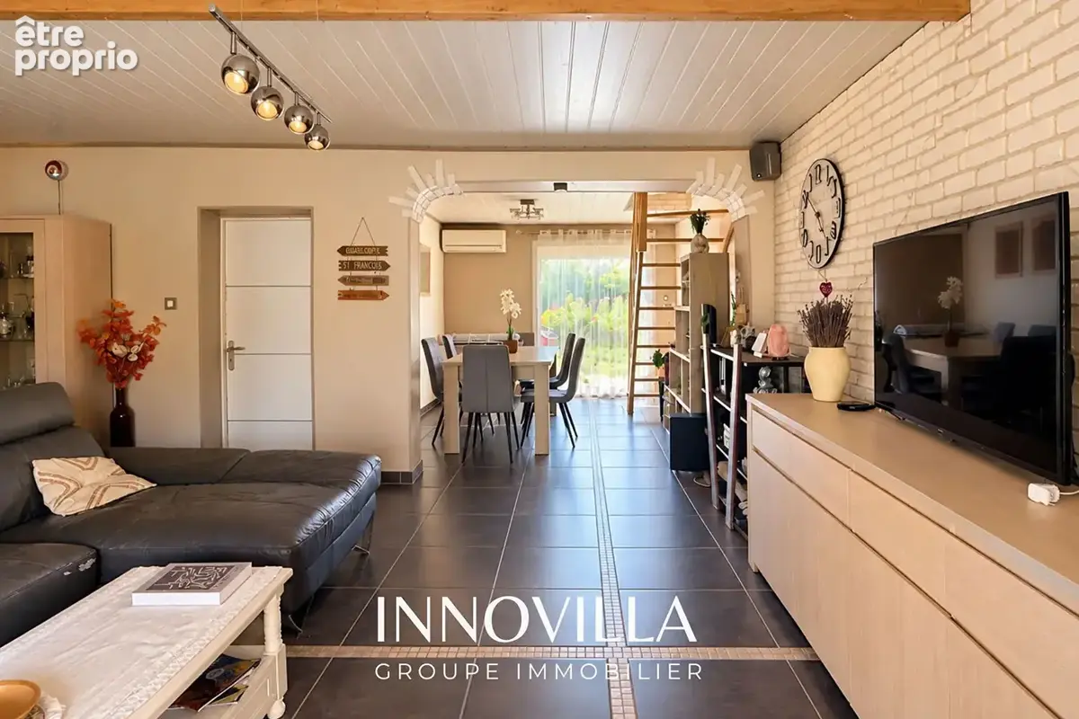 Maison familiale T6 , proche commodités . - photo 14