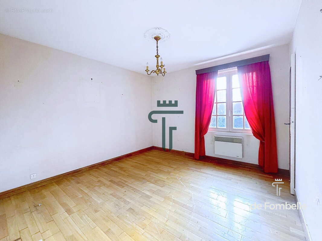 Maison à RANVILLE