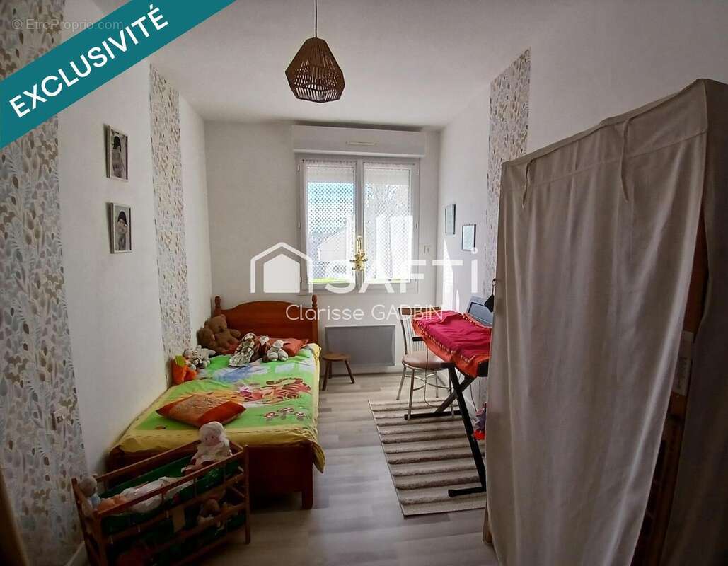 Photo 7 - Maison à SAINT-AIGNAN-SUR-ROE