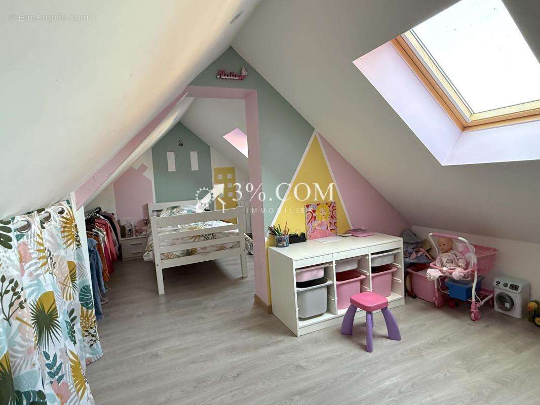 Maison 1930 de 76 m2 avec 3 ch + ext - photo 7