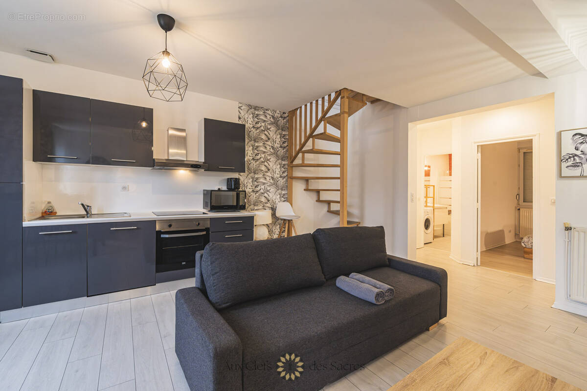 Appartement à REIMS