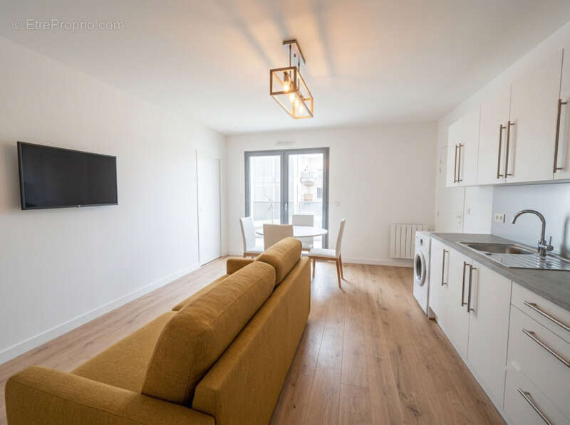 Appartement T3 de 54,79 m² avec deux suites, balcon et stationnement à Louviers - photo 3