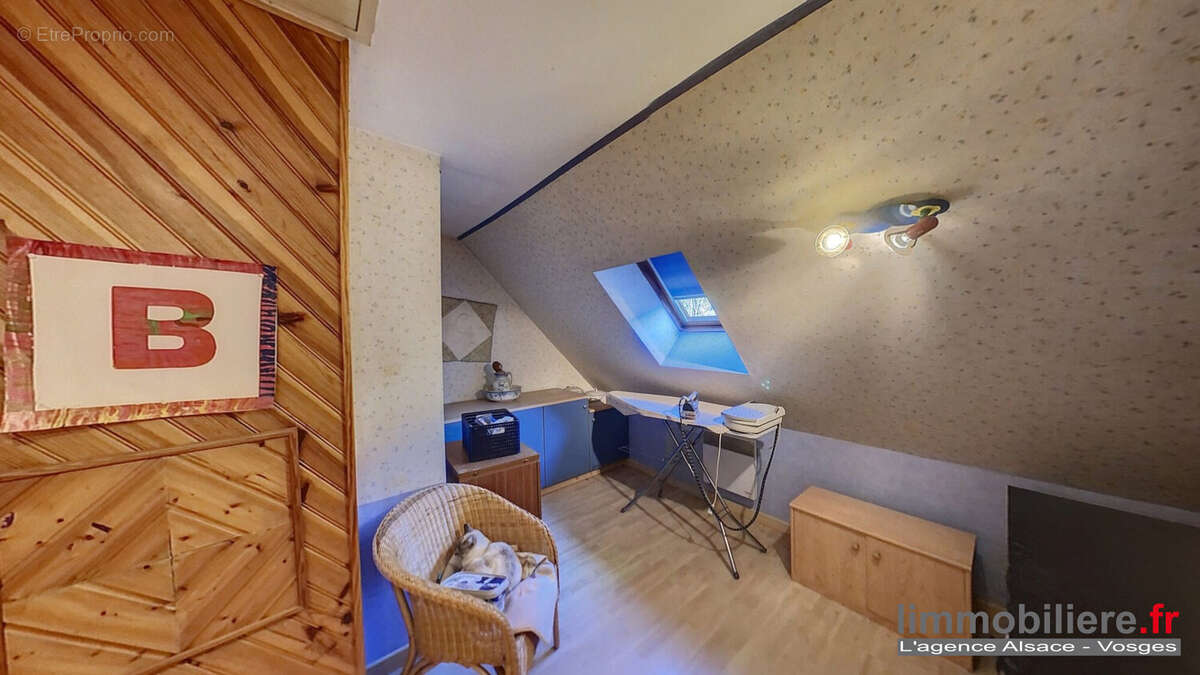 Maison à SAINTE-MARIE-AUX-MINES