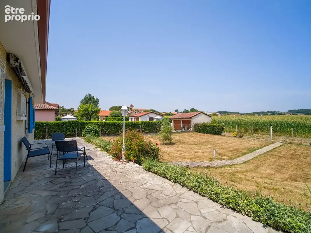 Maison 4 chambres, grand sous-sol et terrain a geaune - photo 12