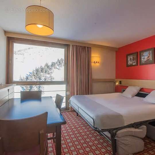 INVESTISSEMENT LOCATIF  ORCIERES  Résidence Belambra Clubs Le Roc Blanc*** - 6,65% de rentabilité - photo 2