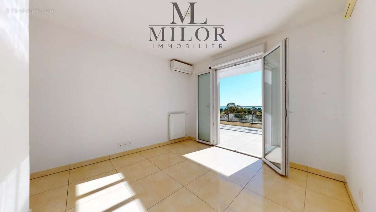 Appartement à CAGNES-SUR-MER