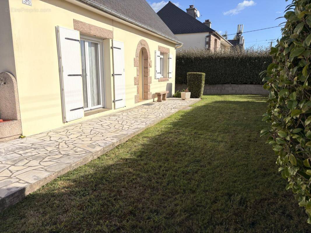 Maison à PERROS-GUIREC