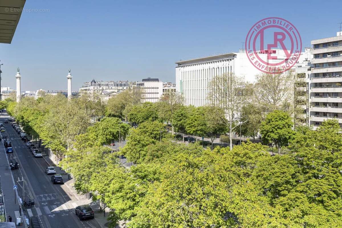 Appartement à PARIS-12E