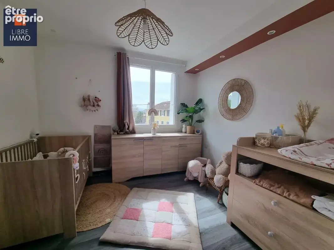 Appartement moderne à Billère avec 3 chambres - photo 6