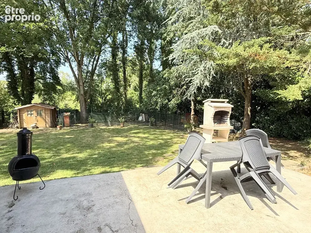 Maison 3 chambres et studio indépendant de 40m2 - photo 3