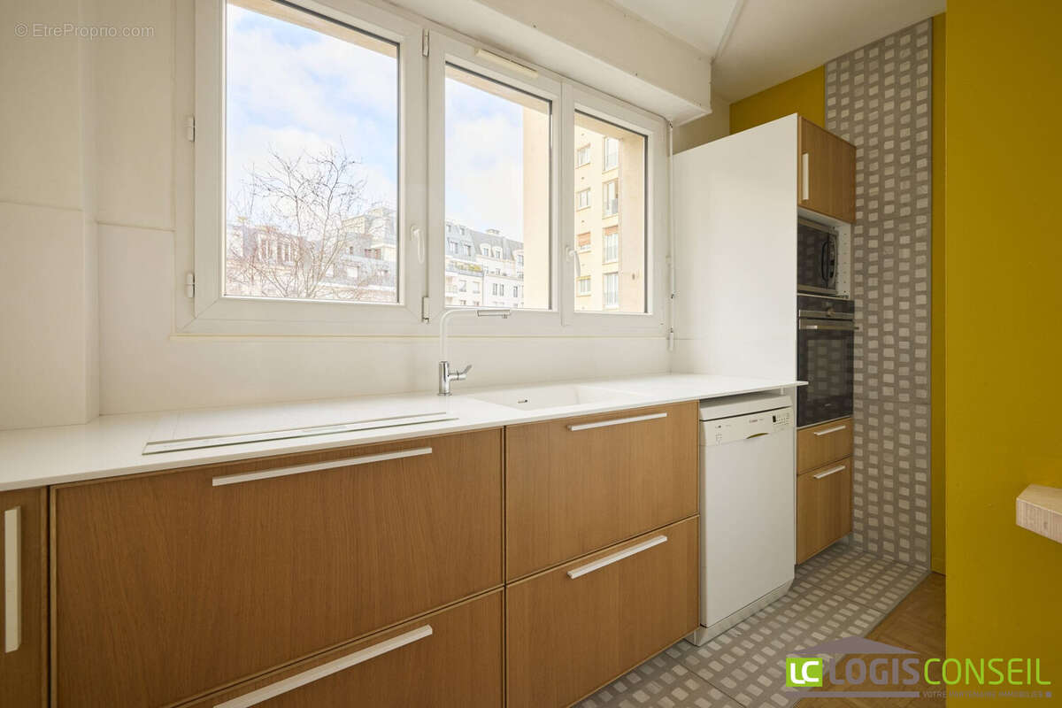 Appartement à BOURG-LA-REINE
