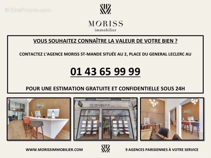 Paris 13 Appartement de 2 pièces de 53 m2 - photo 13
