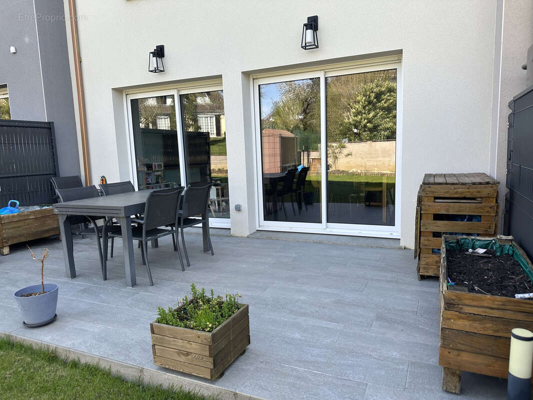 Maison à SAULXURES-LES-NANCY