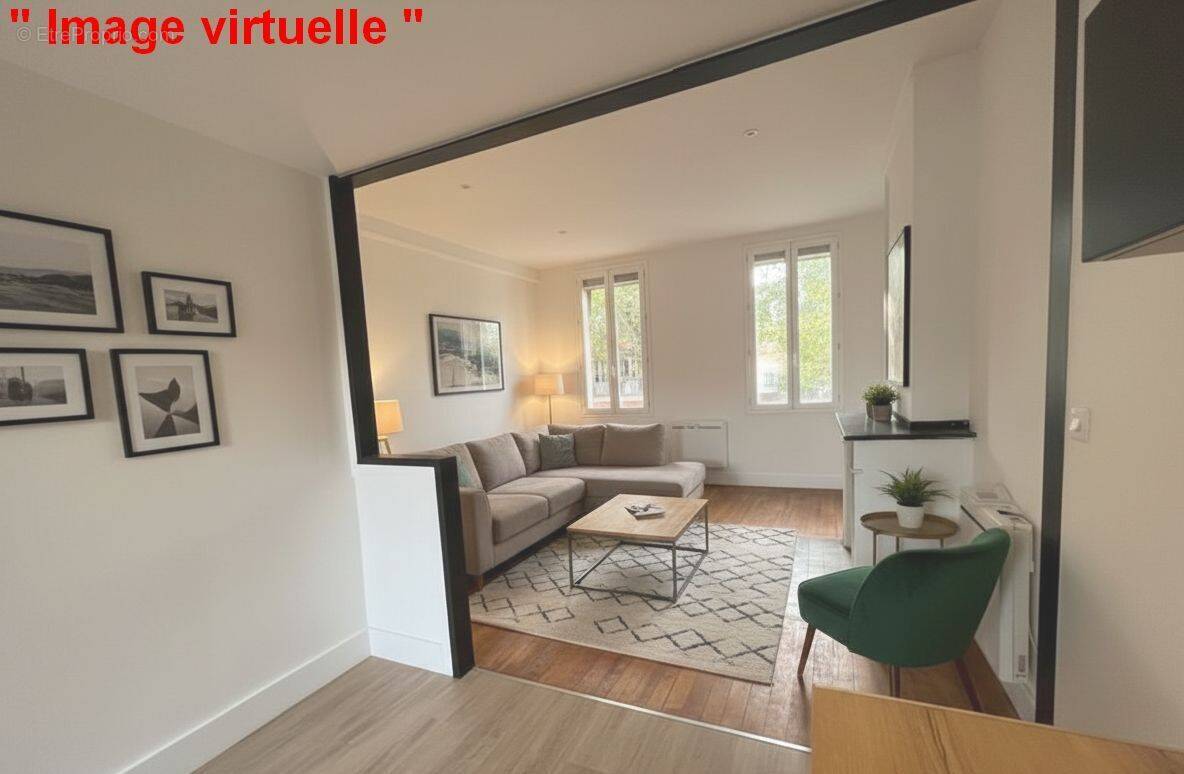 Appartement à TOULOUSE