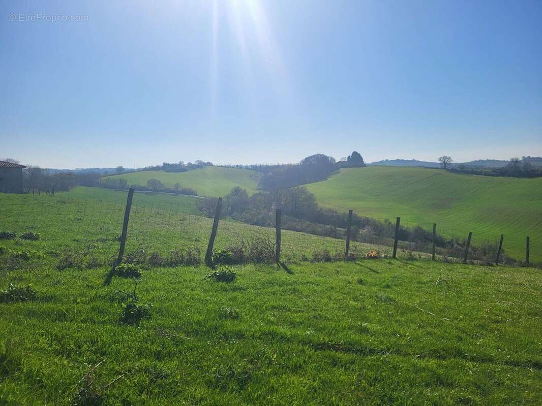 Terrain à SAMATAN