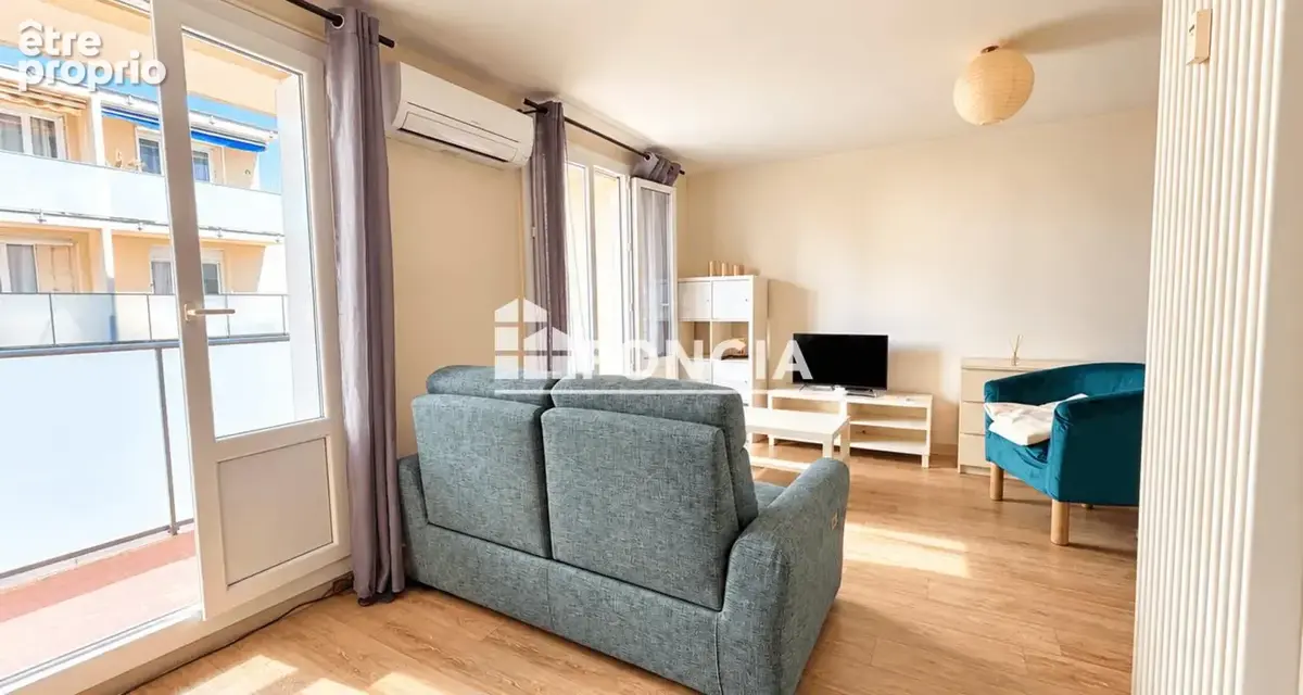 GRAND Studio 37 m2 - vide - CATALANS - photo 6