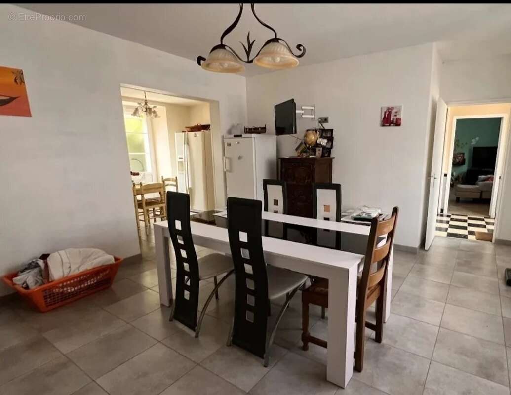Maison à LA COQUILLE