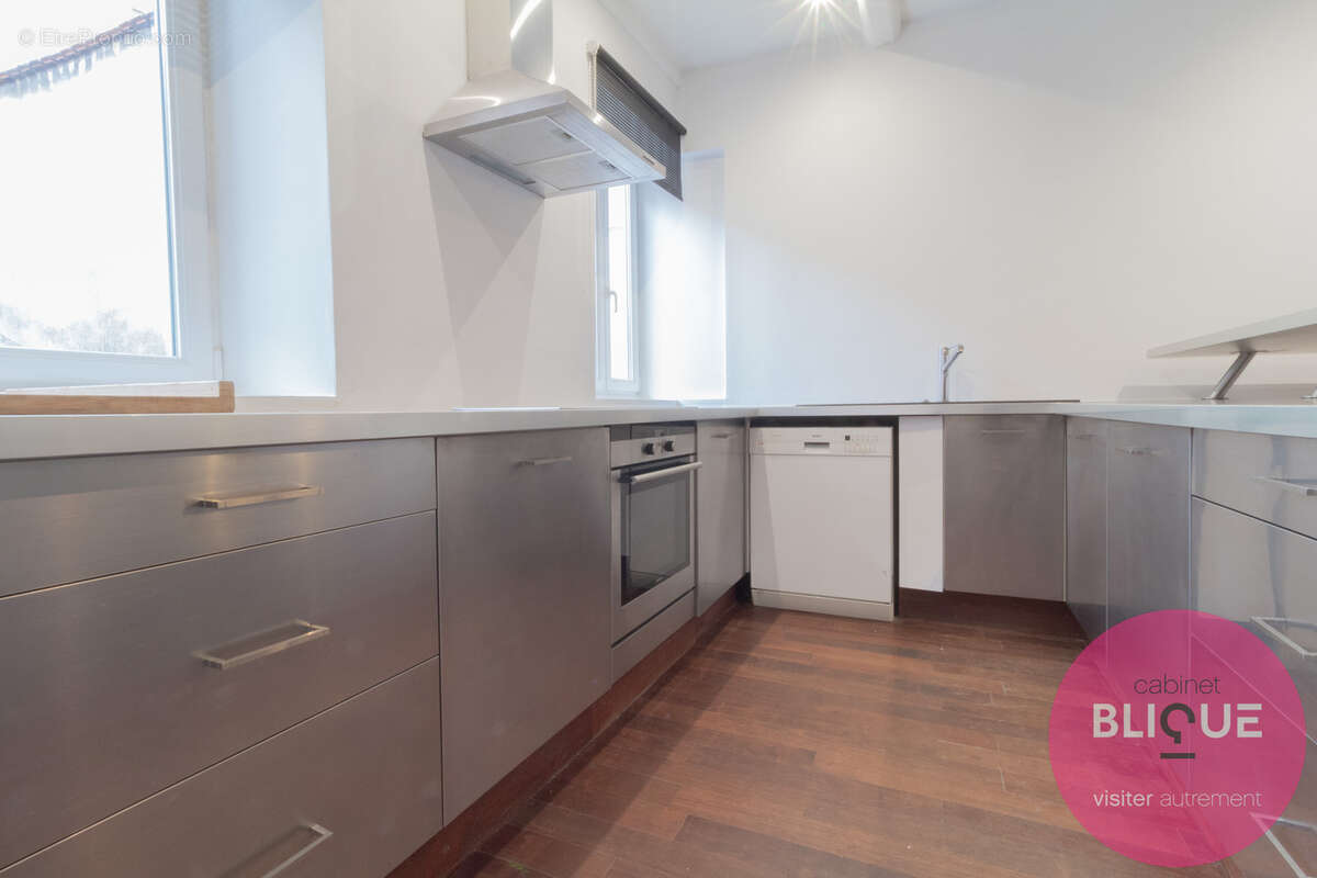 Appartement à NANCY