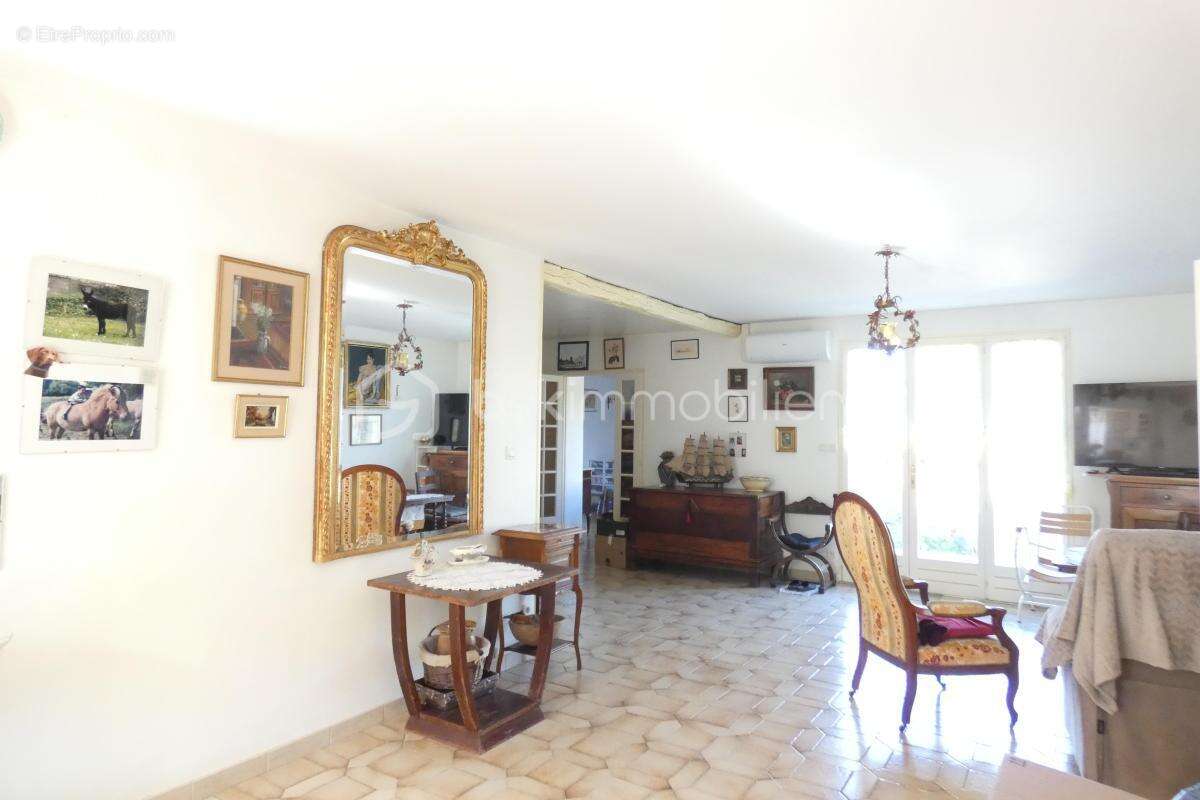 Maison à L'HOUMEAU