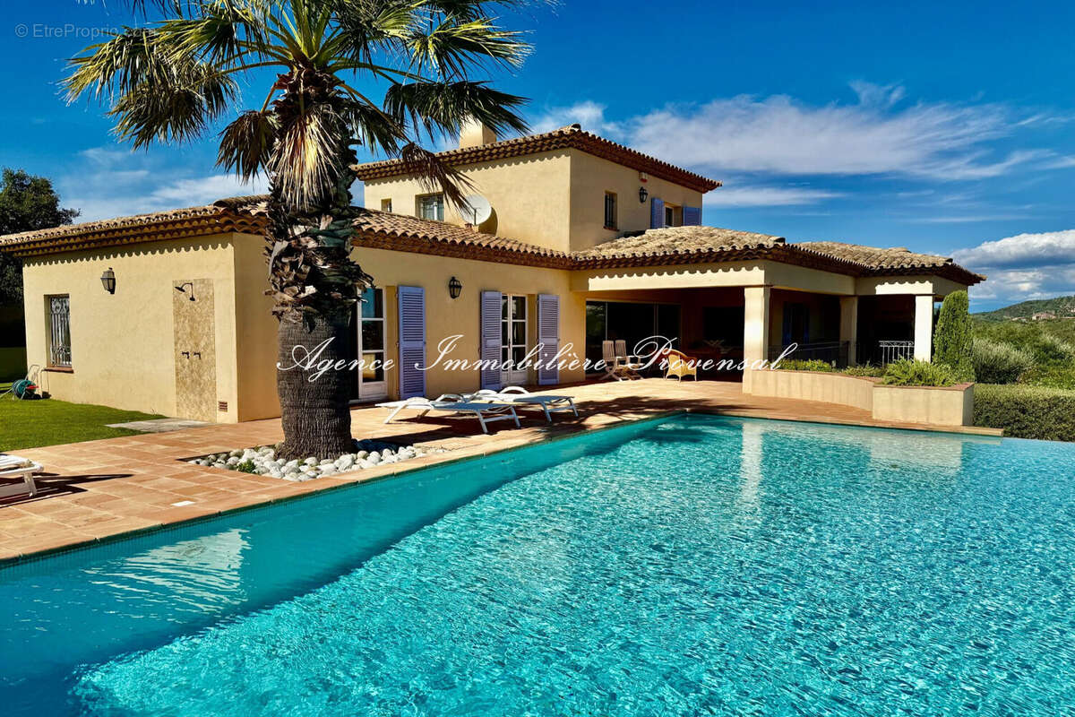 Maison à SAINTE-MAXIME