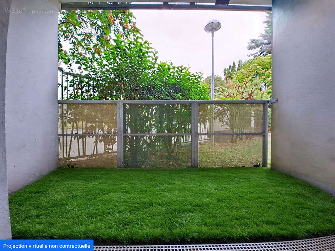 Appartement à VILLENAVE-D'ORNON