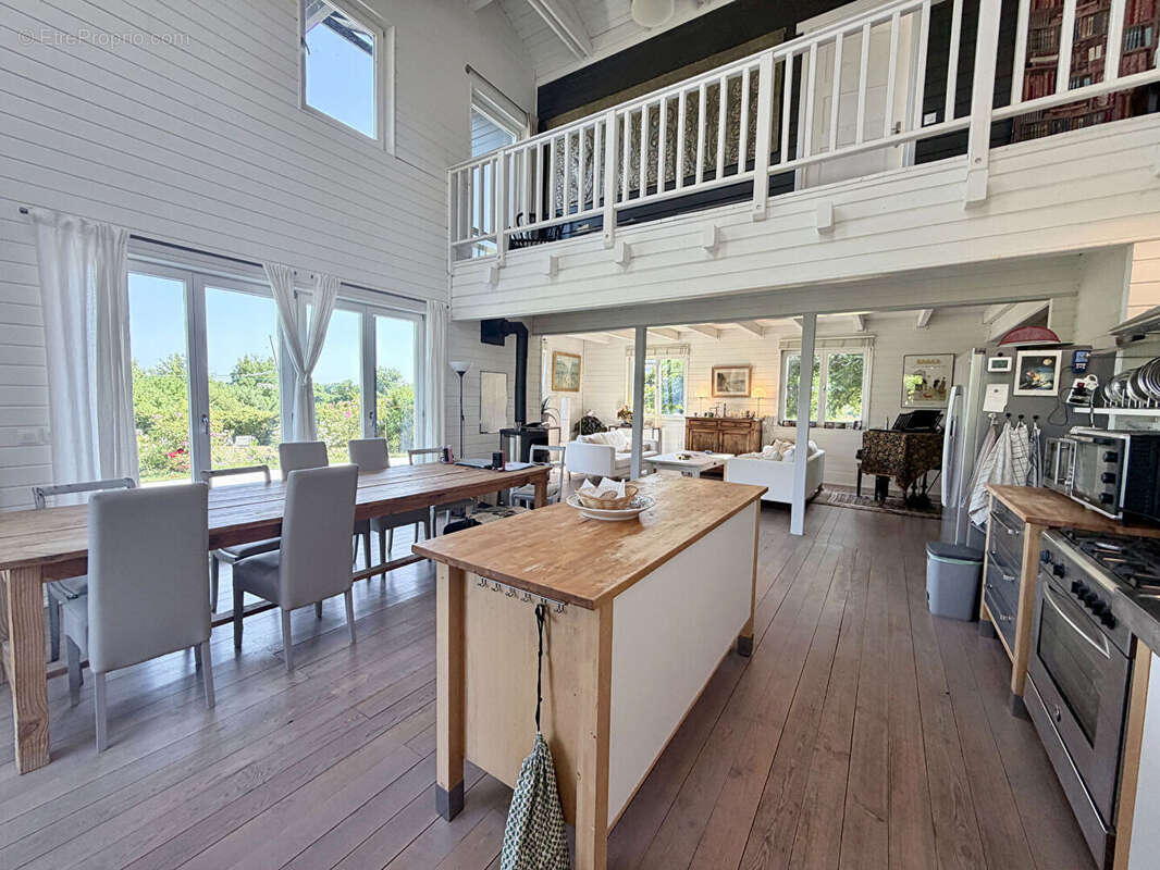 Maison en bois proche de Villeréal - photo 4