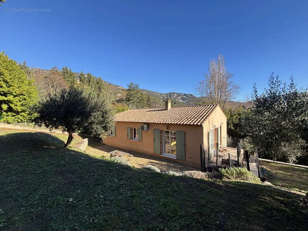 Maison à BARGEMON