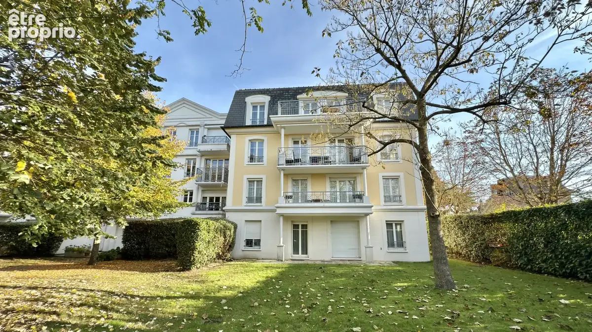 Appartement F3 dans résidence recherchée, proche du centre-ville et de la gare. - photo 7