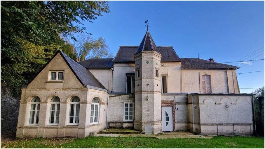 Maison à CANNY-SUR-THERAIN