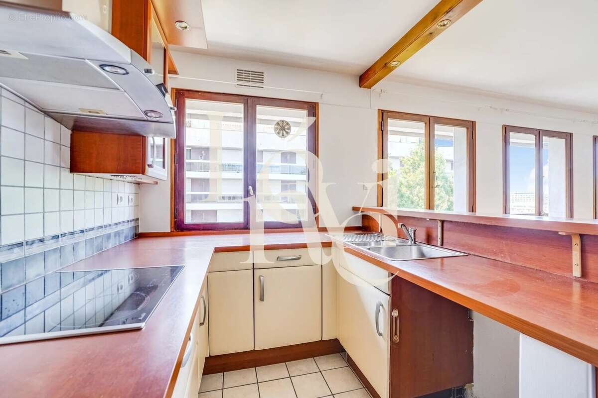 Appartement à PARIS-13E