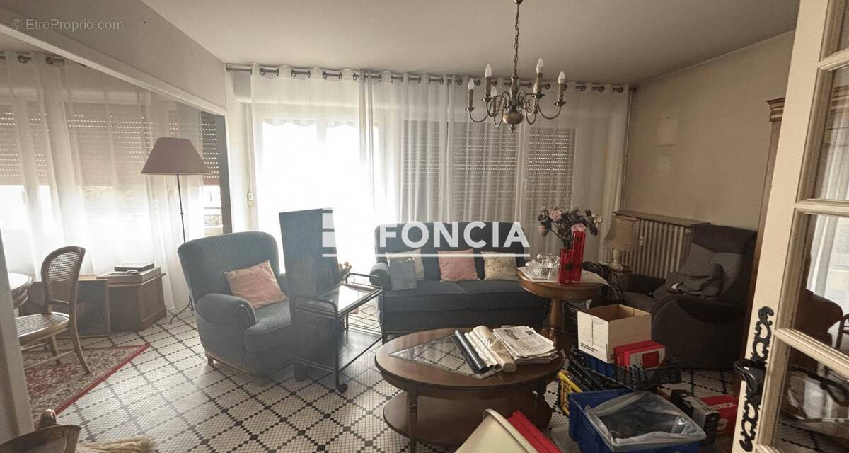 Appartement à BLOIS