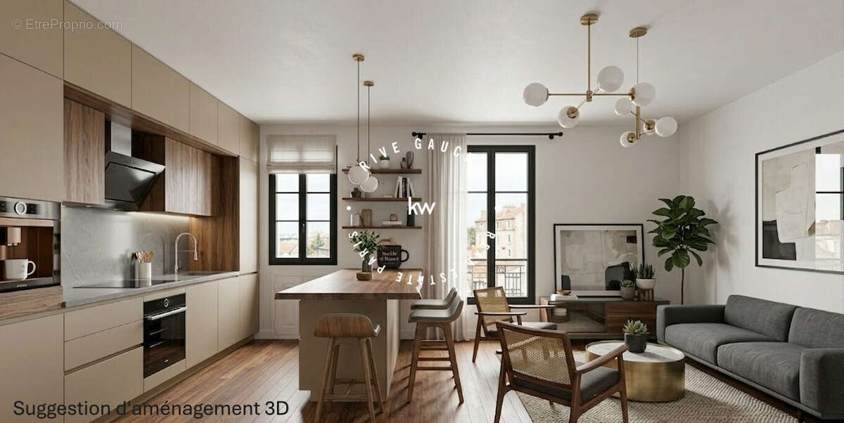 Appartement à CHELLES