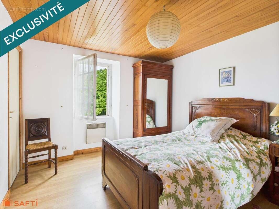 Photo 8 - Maison à SAINT-MARTIN-DES-CHAMPS