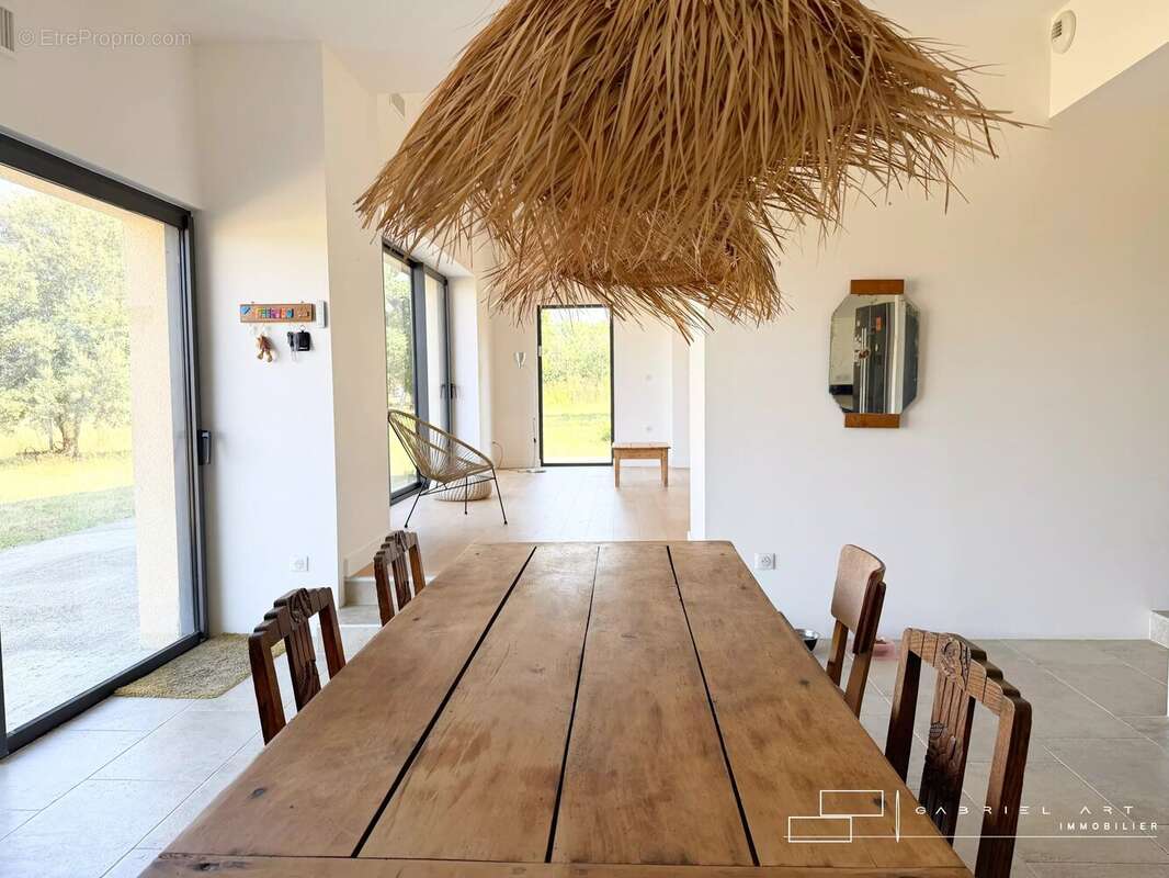Maison 154 m² à Lamazere  - photo 18