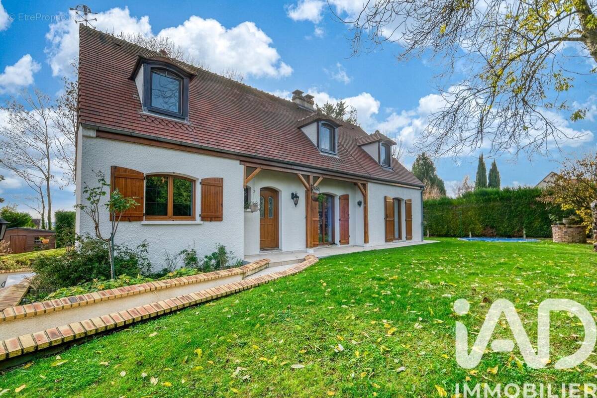 Photo 1 - Maison à ANNET-SUR-MARNE
