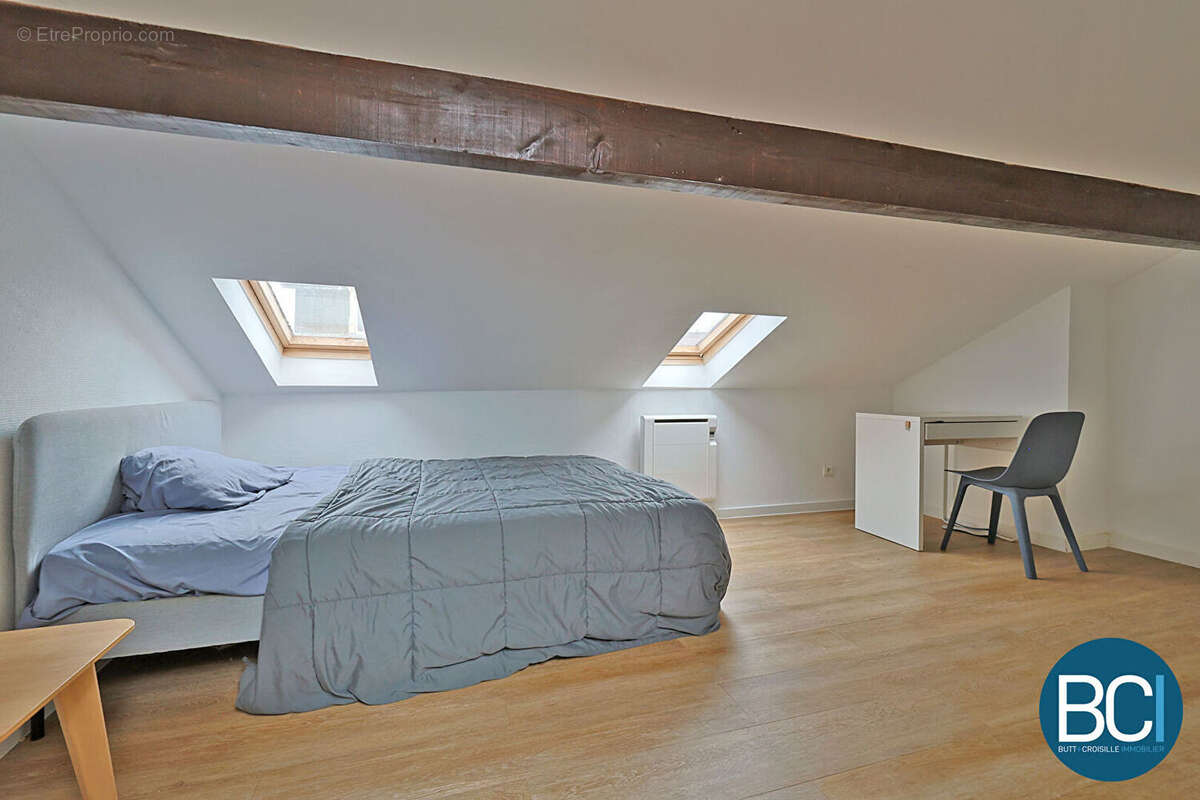 Appartement à NANCY