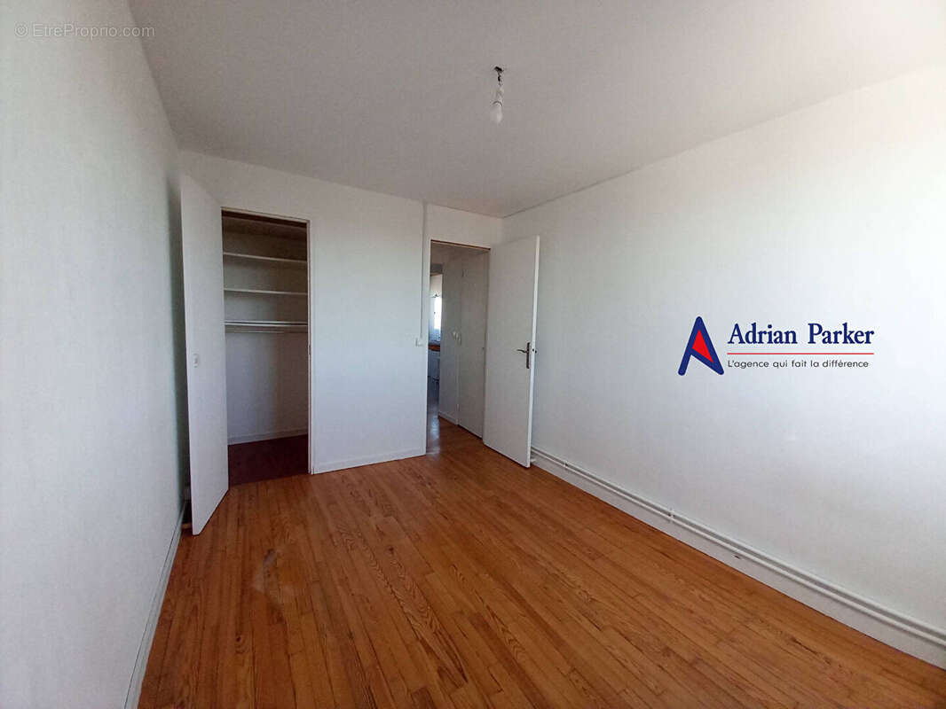 LE HAVRE : Appartement F4 avec balcon et garage - photo 11
