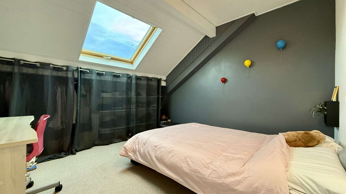 Maison à PREVESSIN-MOENS