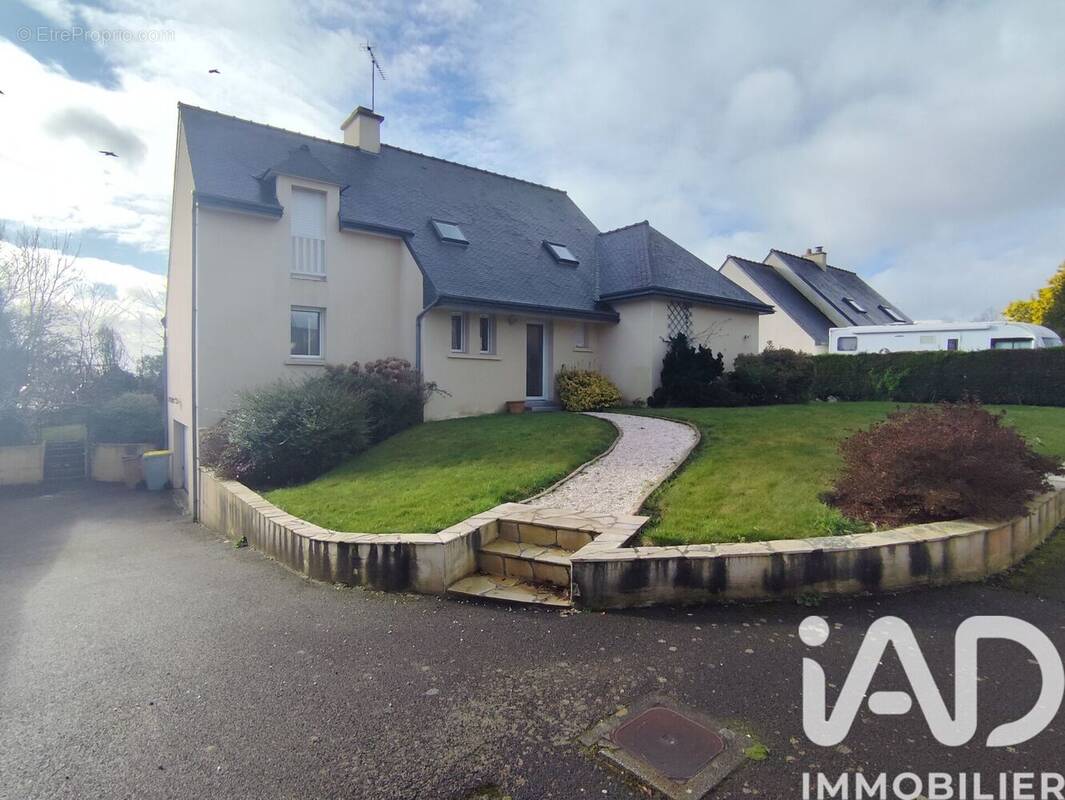 Photo 1 - Maison à LANNION