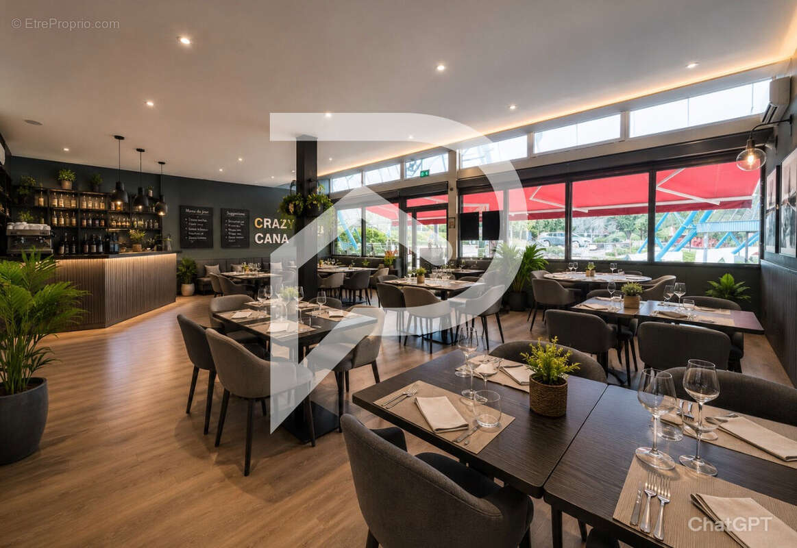 Fonds de commerce Restaurant Mourenx 111 m² - photo 6