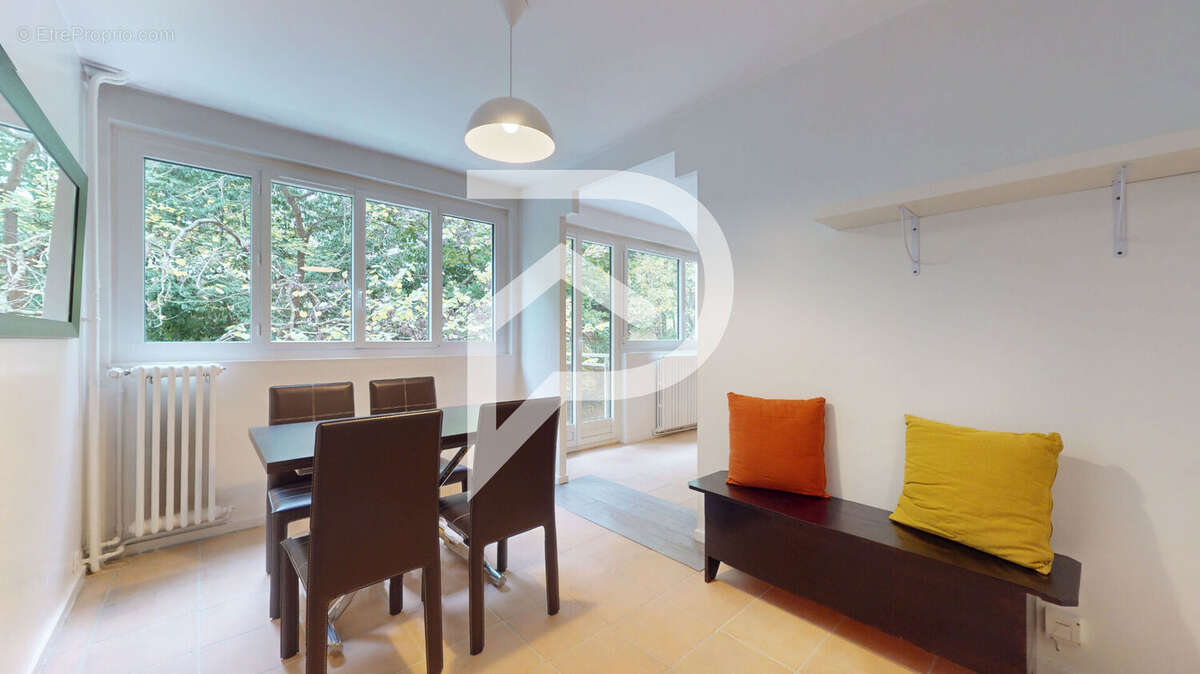 Appartement à LE PECQ